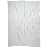 Nordic coast company Baby Musselindecke L Large Grau