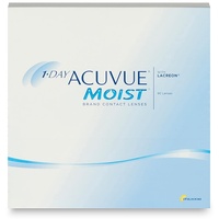 Acuvue 1-DAY Acuvue Moist (180 Linsen) PWR:-11.5, BC:9, DIA:14.2