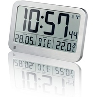 Bresser MyTime MC LCD 22,5 silber