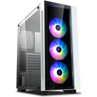 Deepcool Matrexx 55 V3 ADD-RGB WH 3F weiß,