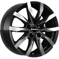 Borbet CW 5 7,5x18 5x130 ET53 MB78,1