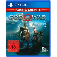 Sony God of War - PS Hits (USK) (PS4)