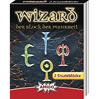 AMIGO Wizard - der Block der Wahrheit 2 Ersatzblöcke