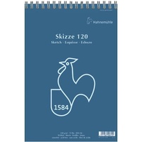 Hahnemühle Skizzenblock A4 50 Blatt,