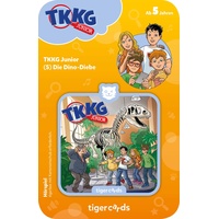 Tigermedia tigercard Dino-Diebe