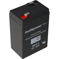 AccuMed Blei Akku passend für Nellcor Pulsoximeter NPB190,195-640119