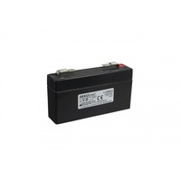 AccuCell Blei Akku passend für Masimo Puls OxiMeter Rad-8