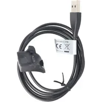 AccuCell USB Ladekabel passend für Huawei Band 2 Fitnesstracker,