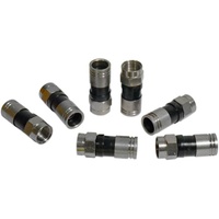 Televes Kompressions-F-Stecker für Koaxkabel 6,8mm FPS 51