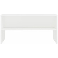 VidaXL TV-Schrank 80 cm weiß