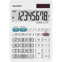 Sharp EL-310W Weiß