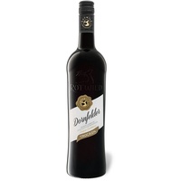 Rotwild Cellars Winzerkeller Dornfelder QbA. trocken 0,75 l
