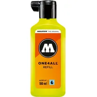 Molotow One4All Refill Acryl, Farbe 236 giftgrün