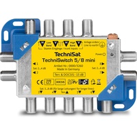 TechniSat TechniSwitch 5/8 mini