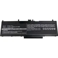 CoreParts MicroBattery MBXDE-BA0094 Notebook-Ersatzteil Batterie/Akku (MBXDE-BA0094)