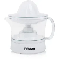 Tristar CP-3005 Elektrische Zitruspresse weiß