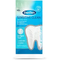DenTek Sensitive Clean Zahnseide-Sticks Minze 40 St.