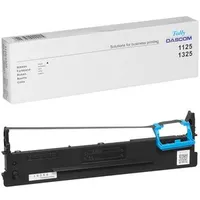 TallyGenicom Tally Farbband 099001, schwarz