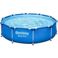 BESTWAY Steel Pro Frame Pool Set 305 x 76