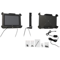 Brodit Charging cradle Extra, Tablet Halterung, Schwarz
