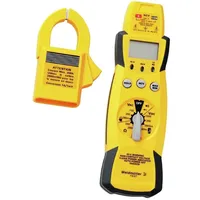 Weidmüller 1037 Stromzange, Hand-Multimeter digital CAT III 1000 V
