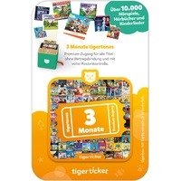 Tigermedia Tigerticket 3 Monate