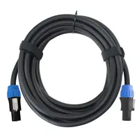 Pronomic pro-line BOXSP4-10 Lautsprecherkabel Speakon-kompatibel 10m