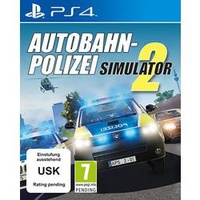 Aerosoft Autobahn-Polizei Simulator 2 (USK) (PS4)