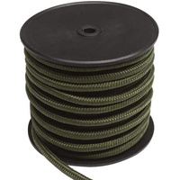 Mil-Tec Commando Seil Rolle 5mm (70M) Oliv,