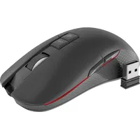 GENESIS Zircon 330 3600 Dpi Kabellose Gaming-maus - Black