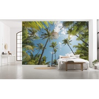 KOMAR Vlies Fototapete Coconut Heaven 450 x 280 cm