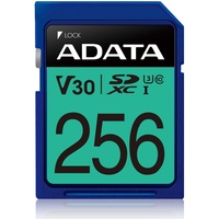 A-Data SDXC Premier Pro 256GB Class 10 UHS-I