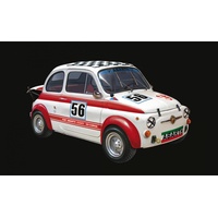 Italeri FIAT Abarth 695 SS/ Assetto Corsa