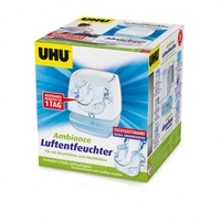 UHU Luftentfeuchter Ambiance weiß, 450 g