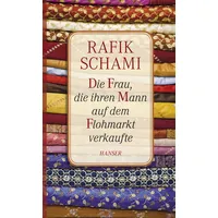 Carl Hanser Verlag Die Frau, die ihren Mann auf