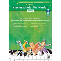 Alfred Music Publishing Alfreds Klavierschule für Kinder / Alfreds