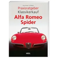 Heel Praxisratgeber Klassikerkauf: Alfa Romeo Spider