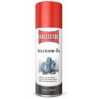 Ballistol Silikonspray 200 ml