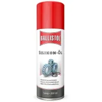 Ballistol Silikon-Öl Silikonspray 200 ml