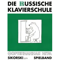 Boosey & hawkes deutschland Die Russische Klavierschule