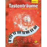 Editionen Halbig Tastenträume 2 (mittelschwer):