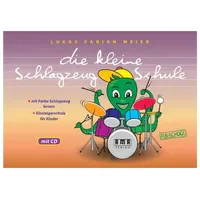 AMA Die kleine Schlagzeug-Schule