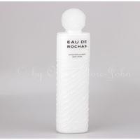 Rochas Eau Rochas body lotion
