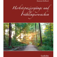 BoD – Books on Demand Herbstspaziergänge und Frühlingserwachen