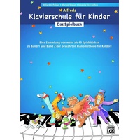 Alfred Music Publishing Alfreds Klavierschule für Kinder Das Spielbuch