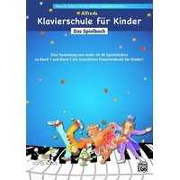 Alfred Music Publishing Alfreds Klavierschule für Kinder / Alfreds