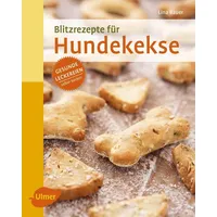 Verlag Eugen Ulmer Blitzrezepte für Hundekekse