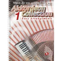 Editionen Halbig Akkordeon Collection 1