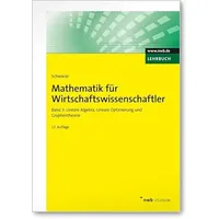 Nwb Verlag Mathematik für Wirtschaftswissenschaftler, Band 3