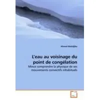 Vdm Verlag Dr. Müller L eau au voisinage du